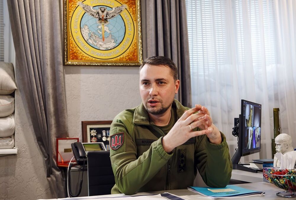 Буданов відповів, чи здатна Росія повністю знищити українську енергосистему Буданов відповів, чи здатна Росія повністю знищити українську енергосистему