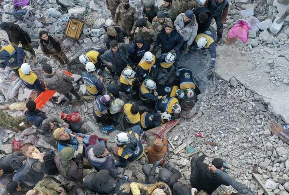 У Туреччині та Сирії фіксують нові землетруси