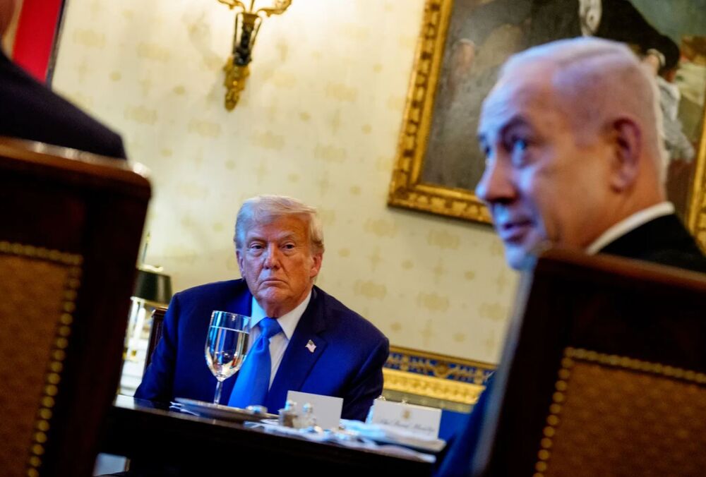 Трамп вимагає від Ізраїлю гарантій не завдавати нових ударів по Катару