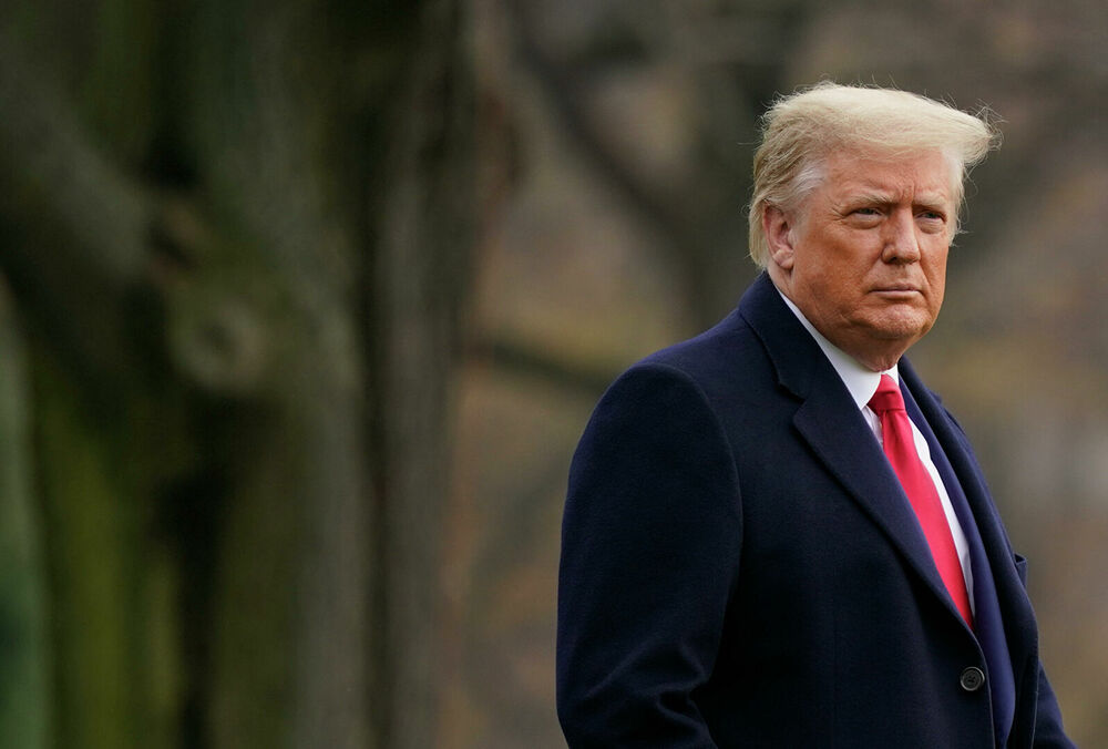 Импичмент Дональда Трампа: Сенат США озвучил вердикт Импичмент Дональда Трампа: Сенат США озвучил вердикт