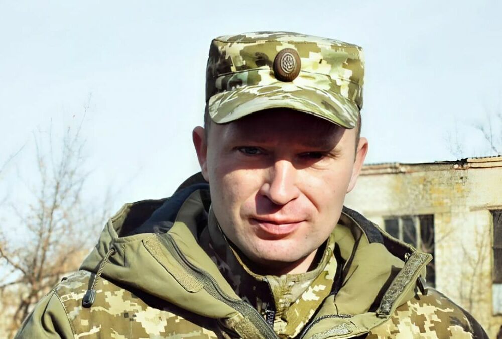 Драпатий офіційно очолив ОСУВ Хортиця