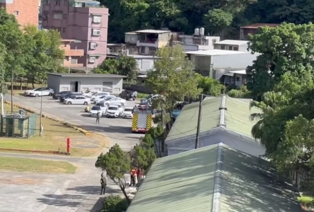 У Тайвані на військовій базі пролунав вибух