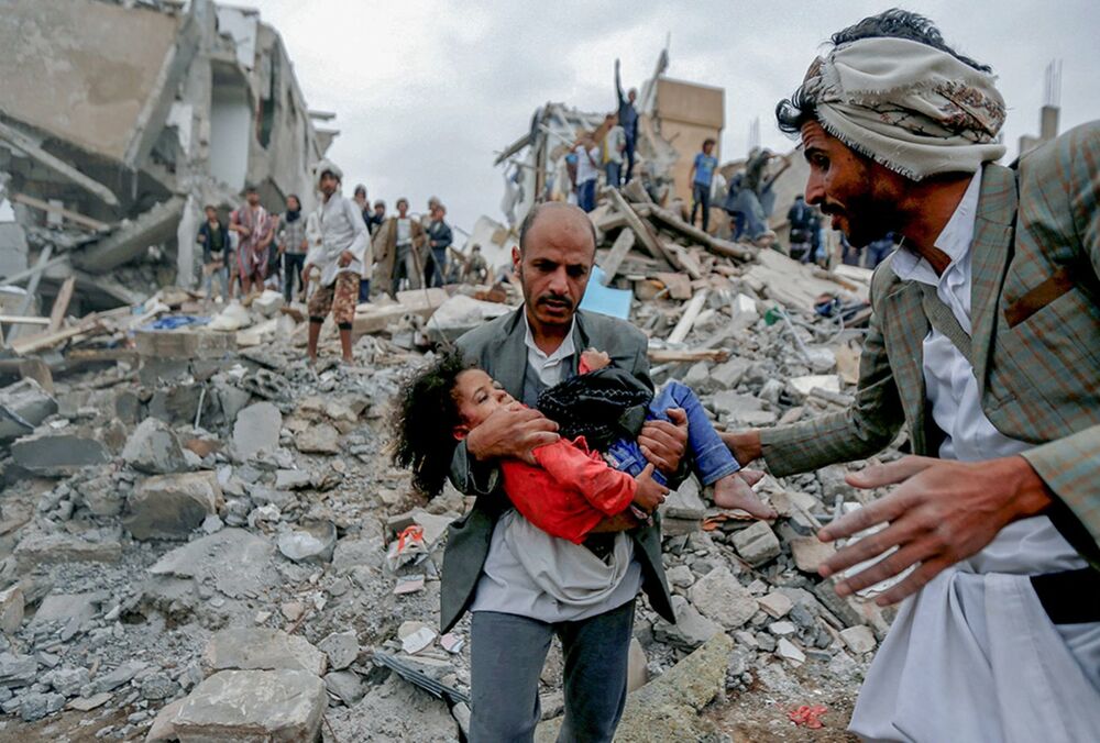 Байден может помочь положить конец гражданской войне в Йемене, поддержав референдум, говорят сепаратисты