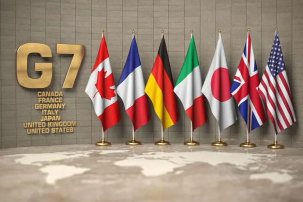 Страны G7 могут выделить Украине 30 млрд евро помощи 
