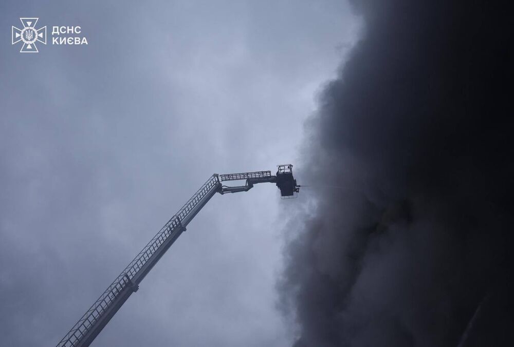 С начала 2025 года Россия выпустила по Украине около 770 баллистических ракет и более 50 ”Кинжалов”