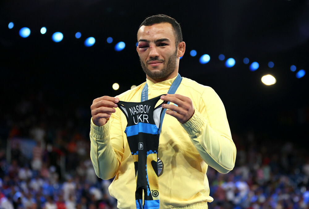 Стало известно, кто будет нести флаг Украины на церемонии закрытия Олимпиады-2024