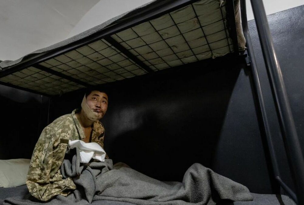 Британська розвідка назвала кількість убитих солдатів КНДР у Курській області