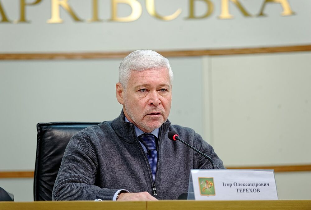 Терехов назвав гарні  дороги причиною частих ДТП у Харкові Терехов назвав гарні  дороги причиною частих ДТП у Харкові