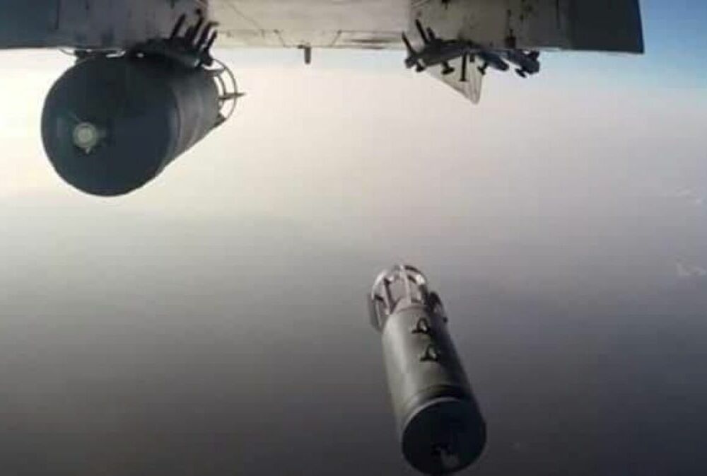 Російська авіація вдарила по вцілілих будинках у Рубіжному