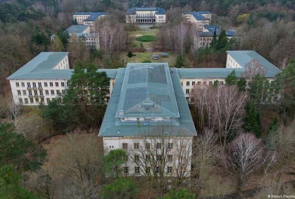 Берлін хоче подарувати віллу Геббельса новим власникам, які готові її реставрувати та підтримувати