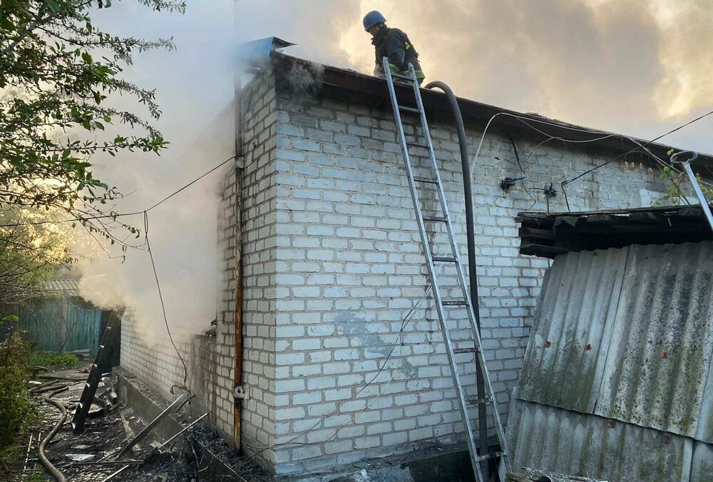 Из-за вражеских обстрелов Райгородки погибли брат с сестрой Из-за вражеских обстрелов Райгородки погибли брат с сестрой