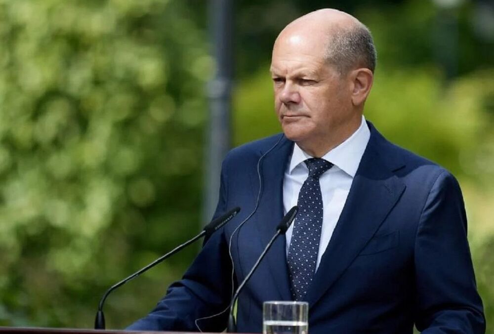  Не тільки Україна: Шольц назвав ще одну країну-мету Путіна