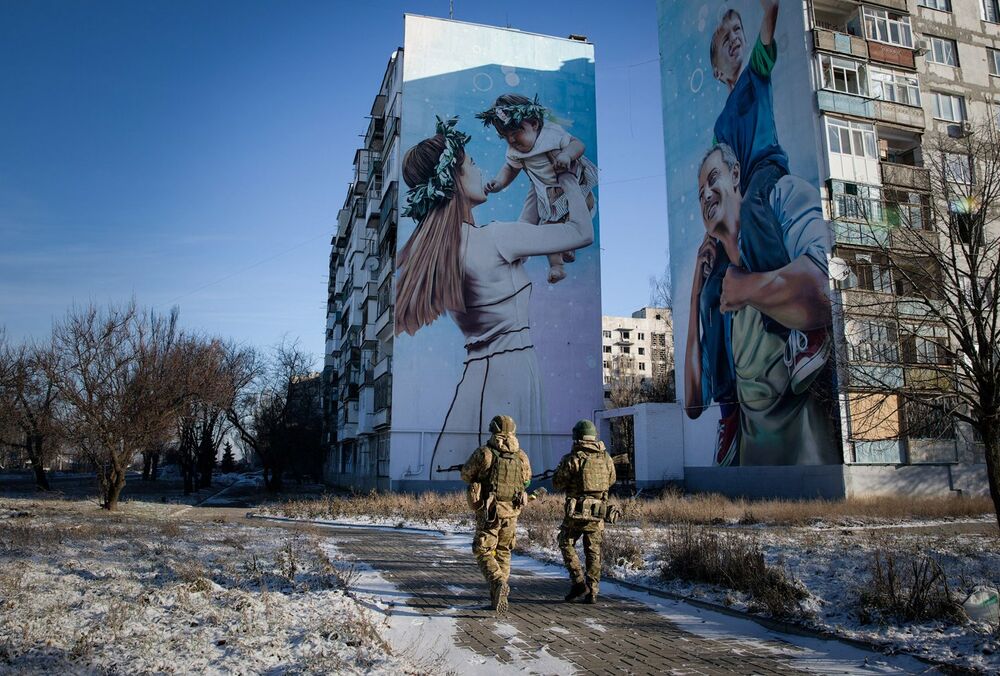 Ворог тактично провалив операцію в Бахмуті, - ЗСУ