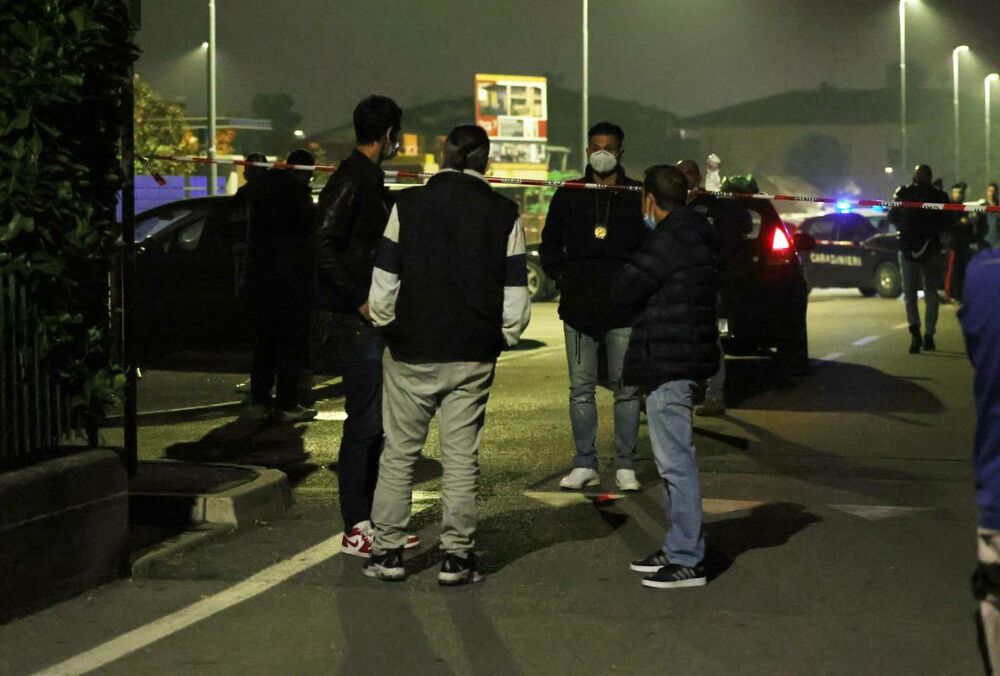 В Италии бывший ухажер насмерть забил украинку молотком В Италии бывший ухажер насмерть забил украинку молотком