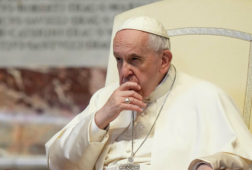 Папа Римський згадав Одесу в недільній промові