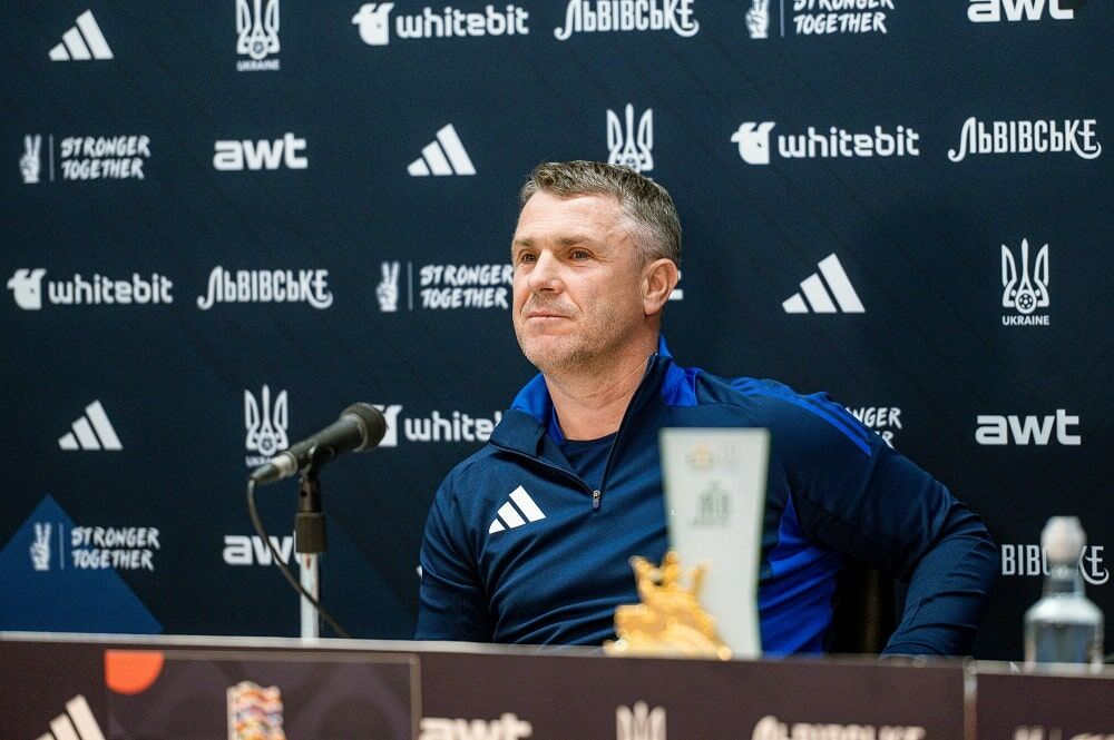 Ребров оценил сборную Бельгии перед предстоящим матчем плей-офф в Лиге наций