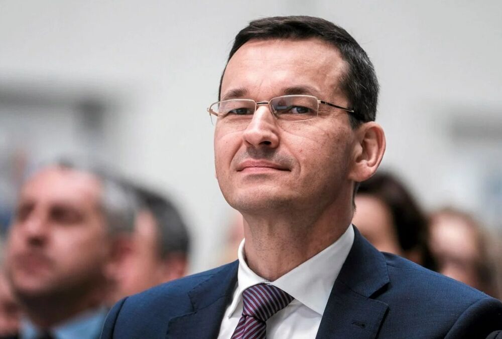 Моравецький запропонував передати Україні активи росіян у європейських країнах