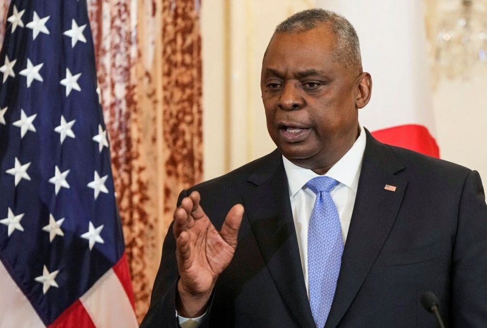 Глави Міноборони США та Великобританії обговорили способи подальшої підтримки України 