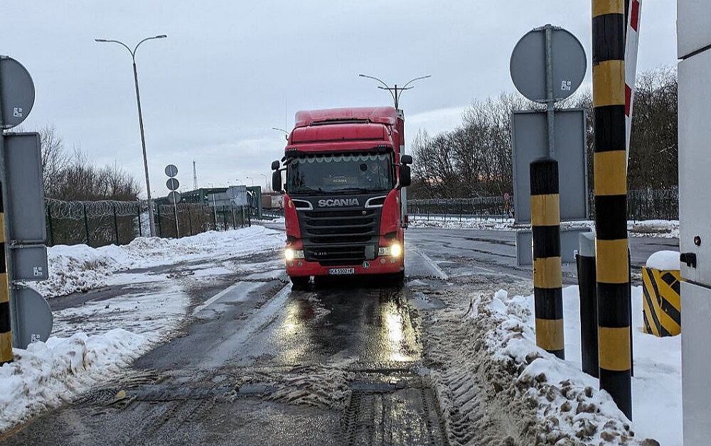 Сьогодні польські перевізники відновлять блокаду українського кордону