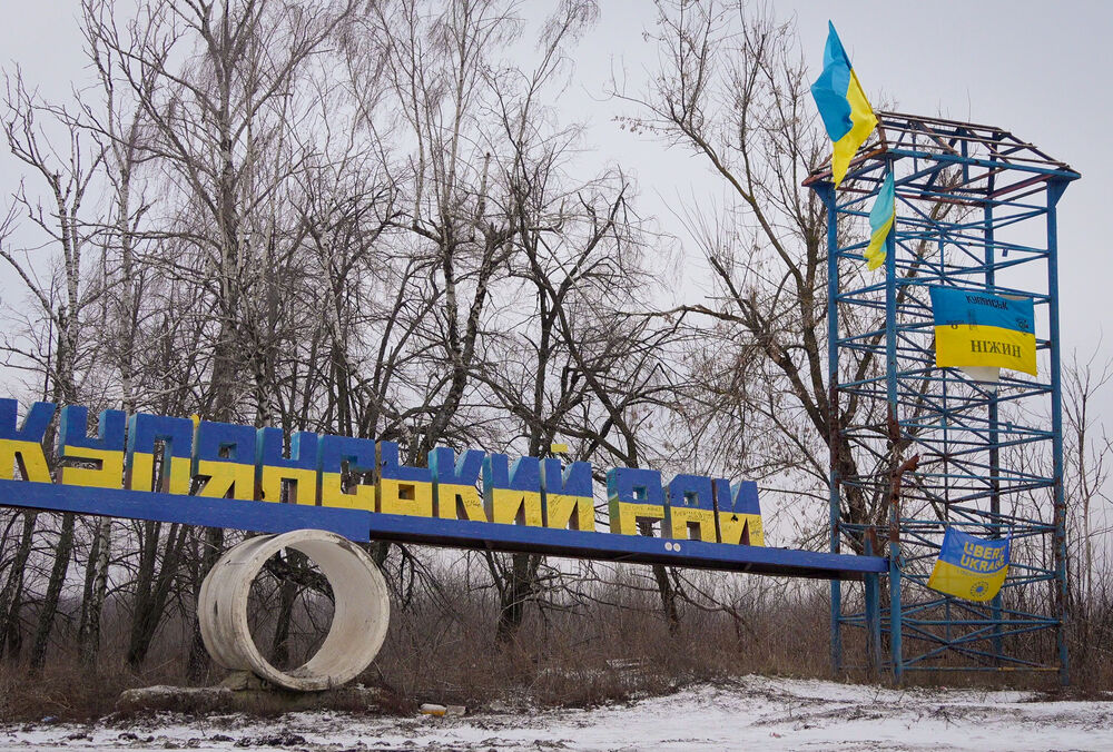 В одной из общин Харьковской области могут провести принудительную эвакуацию