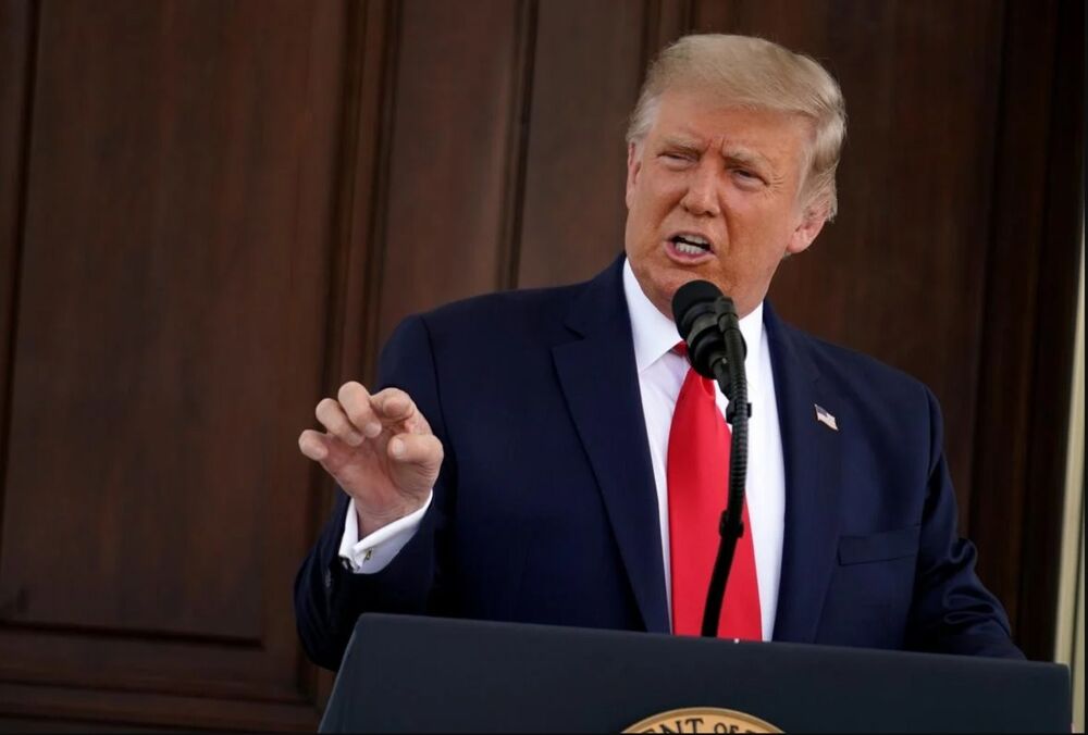 Трамп закликав США вийти із опосередкованого конфлікту з РФ в Україні