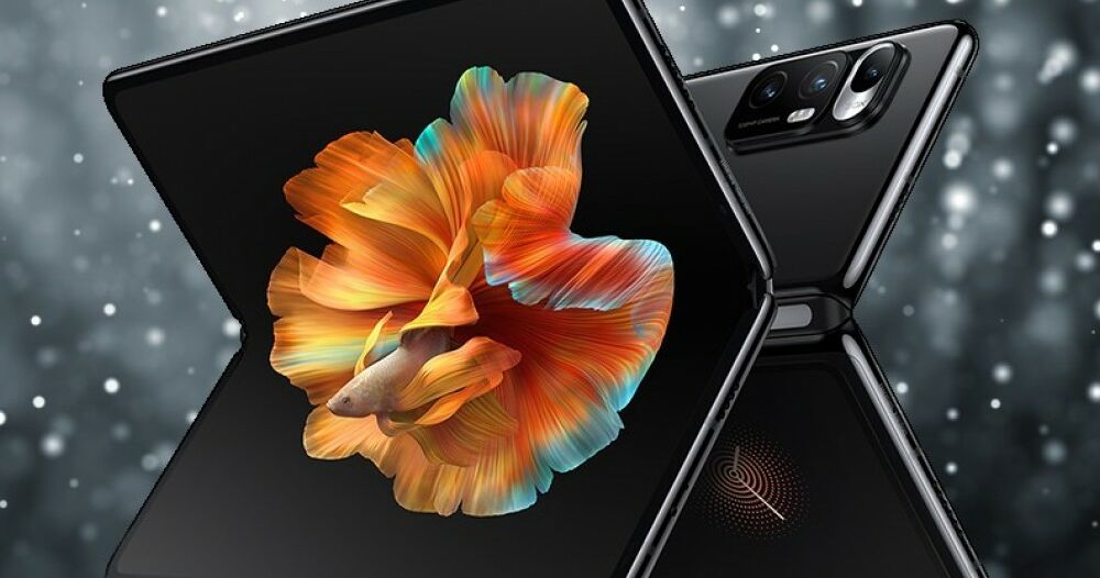 Xiaomi готовит к выпуску конкурента Samsung Galaxy Fold 4 с камерой Leica