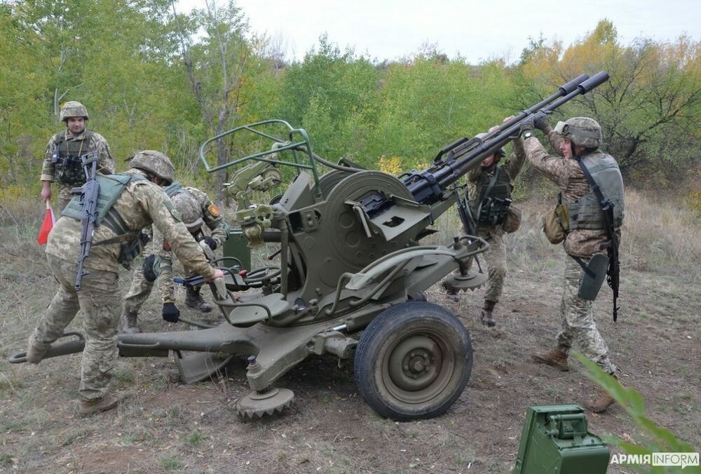 Чем именно Украина могла сбить российский КАБ в районе Запорожья