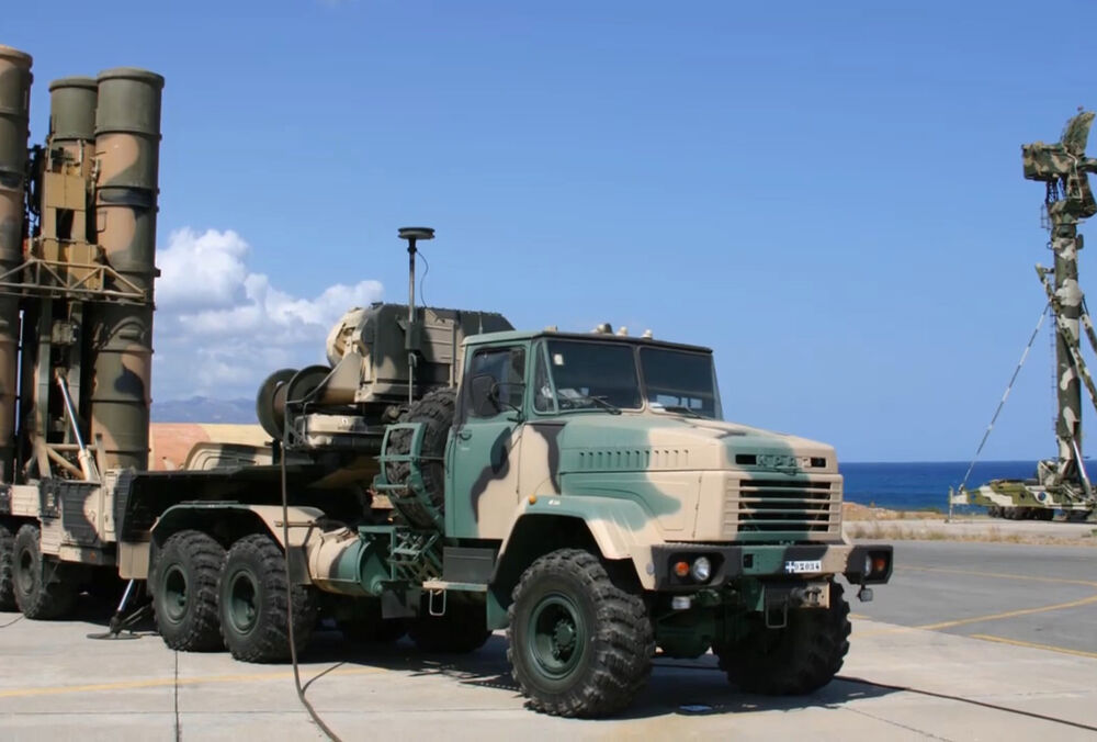 В Греции отрицают информацию о поставках С-300 в Украину