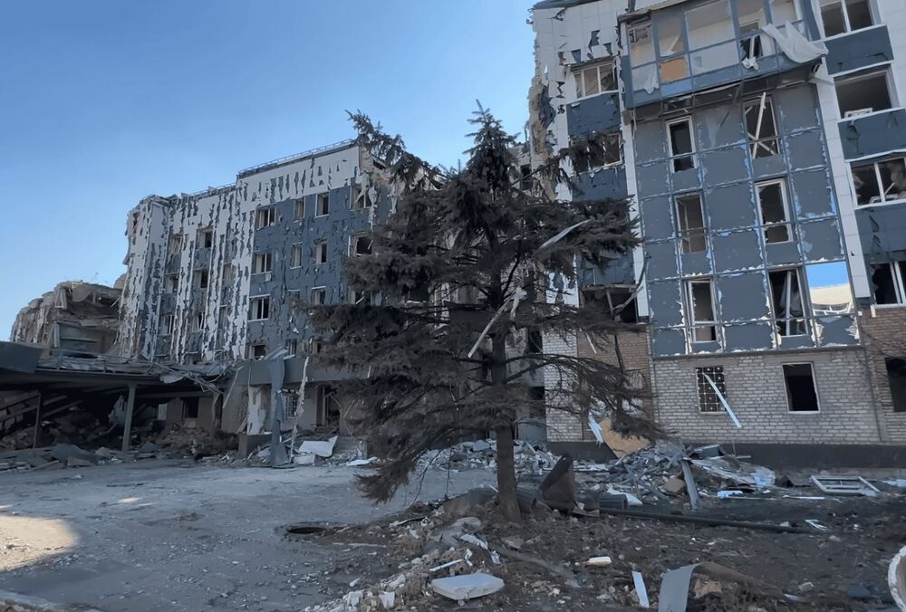 У Покровську закривають останнє стаціонарне відділення Укрпошти