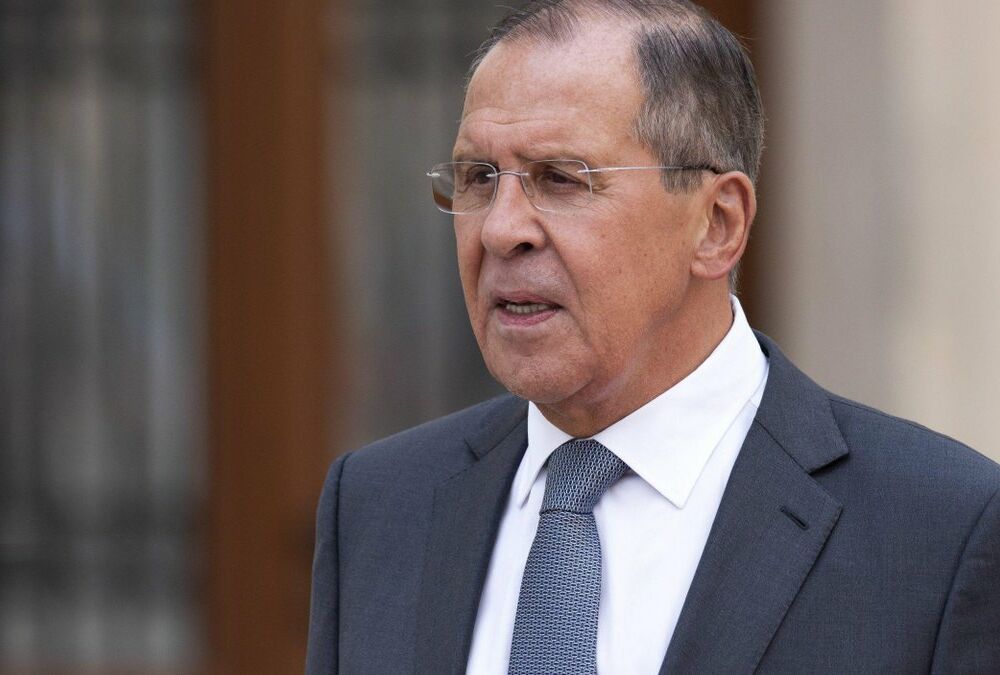 Лавров звинуватив Францію у розпалюванні неонацизму в Україні