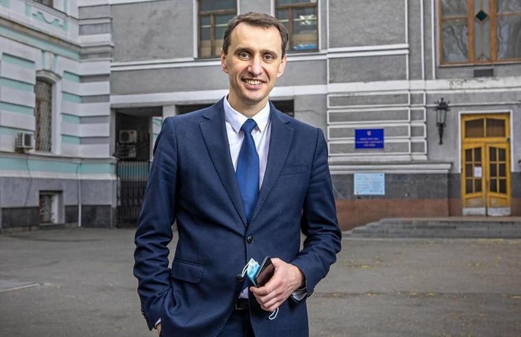 У Ляшко есть кандидат на должность главного санитарного врача и своего первого зама У Ляшко есть кандидат на должность главного санитарного врача и своего первого зама