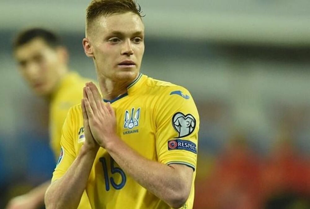 Стало відомо, чи зможе Циганков приєднатися до збірної у найближчих матчах