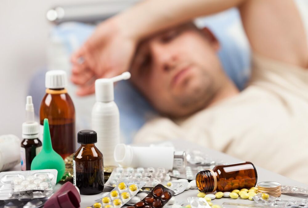 В Минздраве рассказали, где в Украине больше всего больных гриппом и ОРВИ