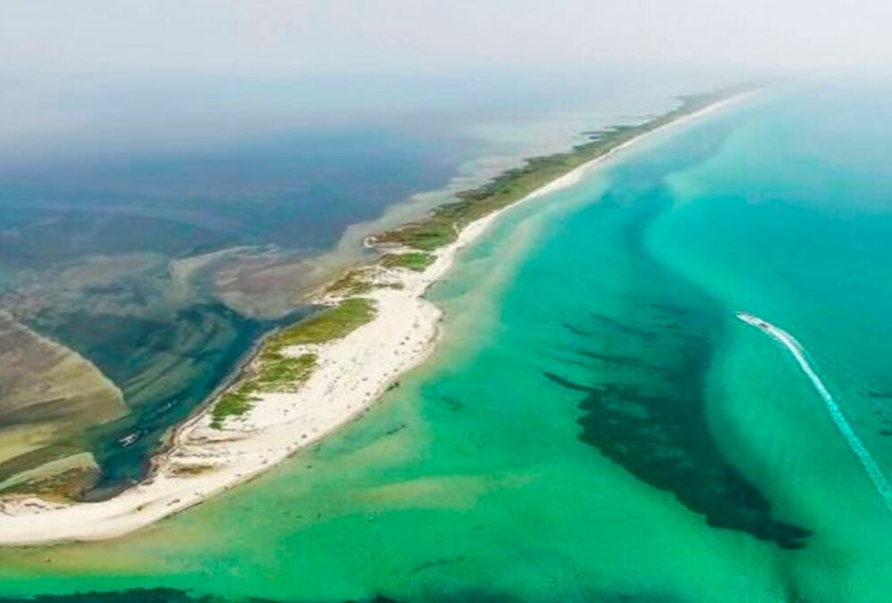 Россияне накапливают силы в районе Кинбурнской косы