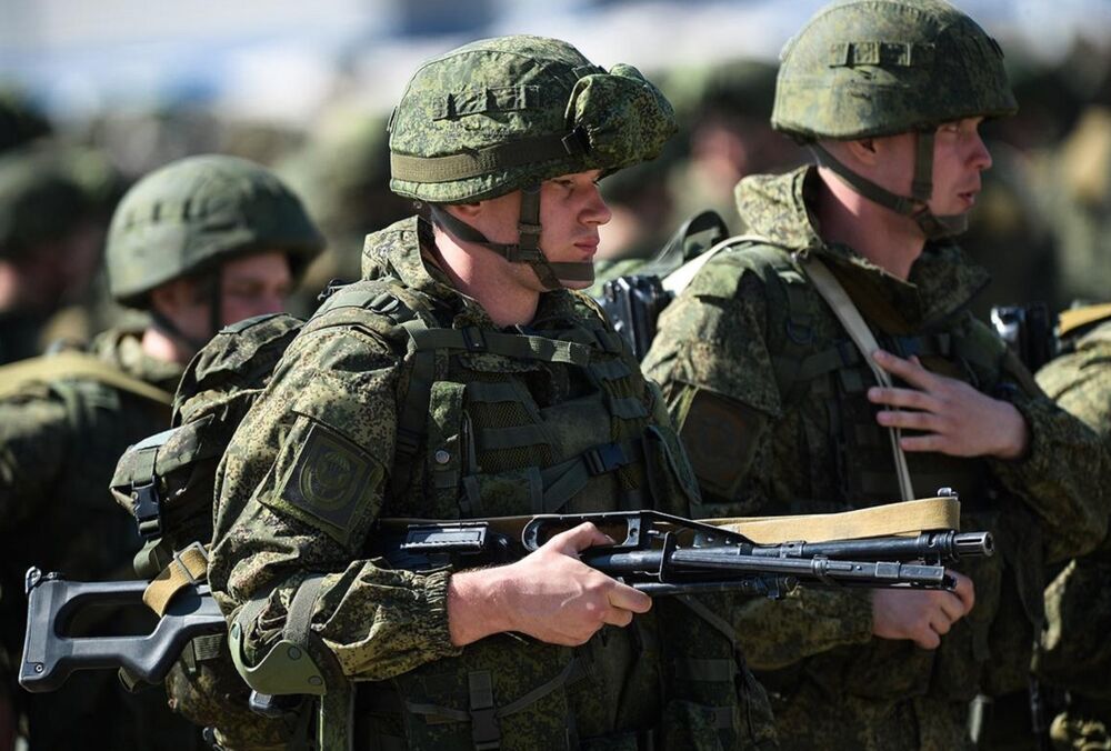 ISW: присутствие российских военных в Беларуси существенно усилилось  ISW: присутствие российских военных в Беларуси существенно усилилось