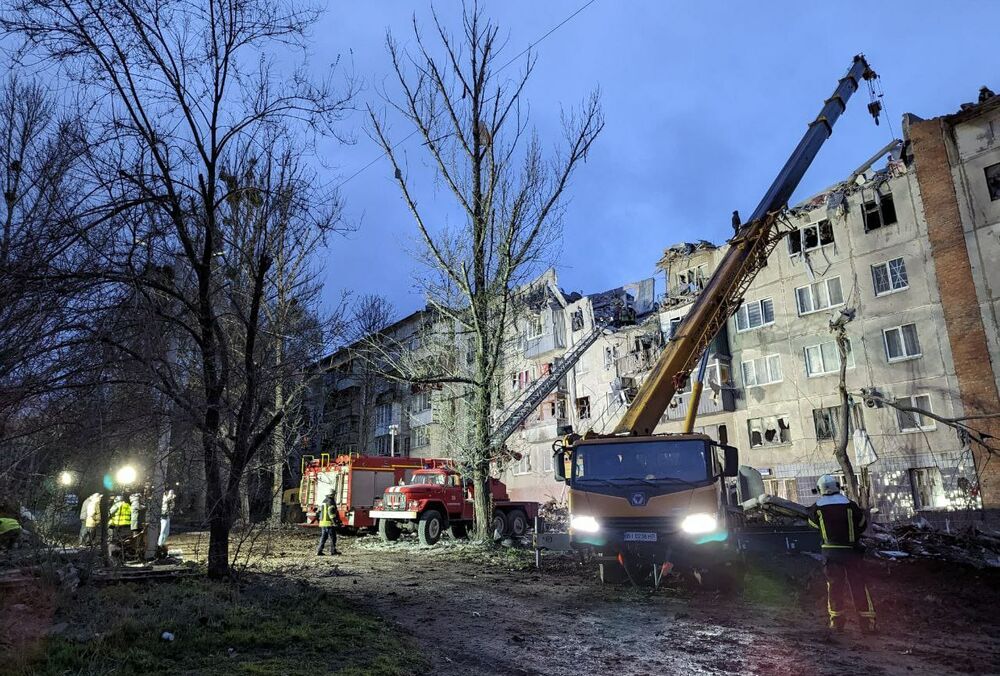Число погибших при обстреле Славянска выросло до 11 человек