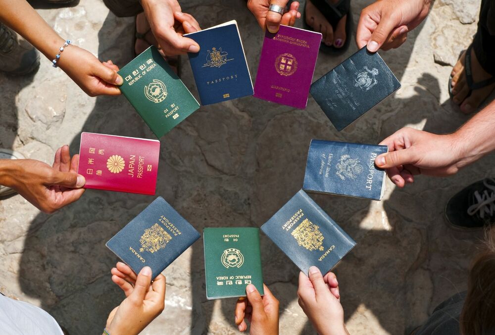 Кулеба заявив про можливе подвійне громадянство з країнами ЄС