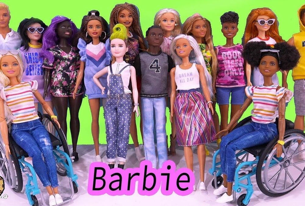 День рождения Барби: как в Нью-Йорке впервые представили знаменитую куклу День рождения Барби: как в Нью-Йорке впервые представили знаменитую куклу