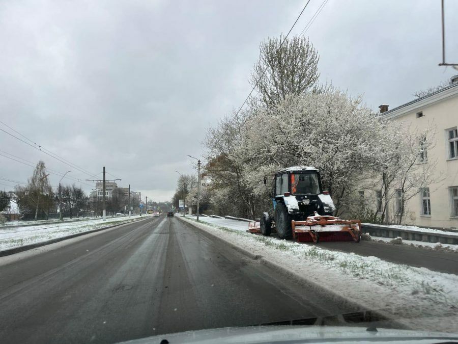 Рятувальники попередили про значне погіршення погоди в Україні