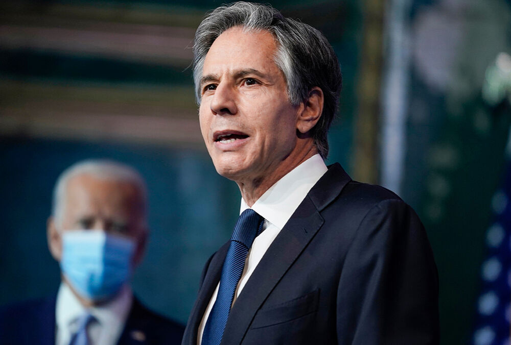 Блінкен назвав продуктивним свій візит до Києва