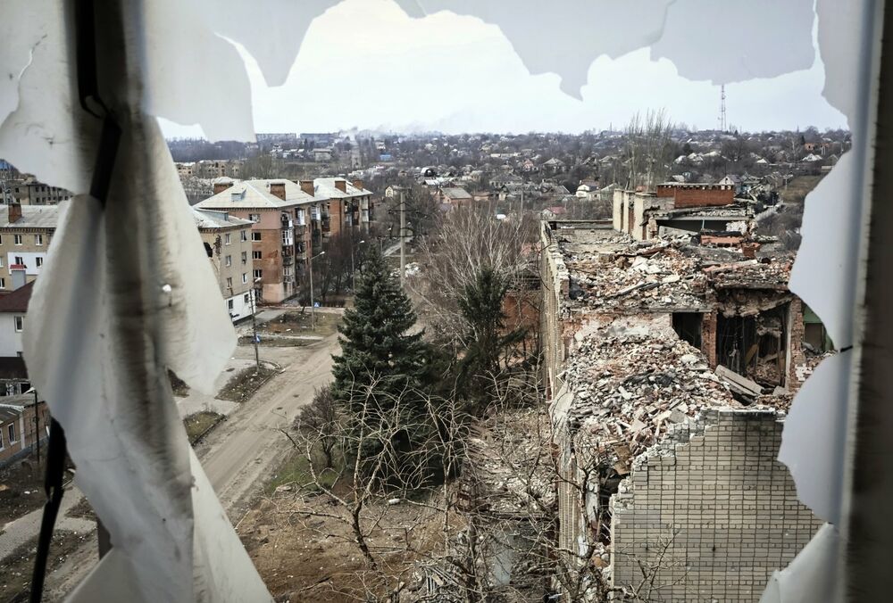 Оборона Бахмута: Россия сконцентрировала лучшие подразделения