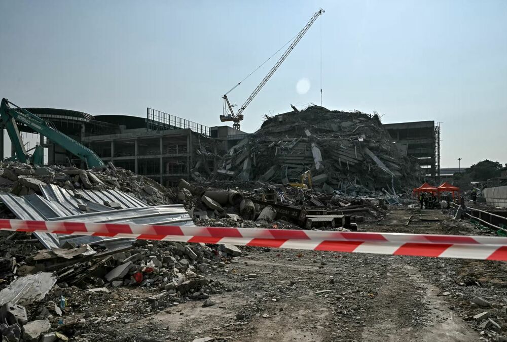 У М'янмі через землетрус могли загинути десятки людей: оголошено надзвичайний стан