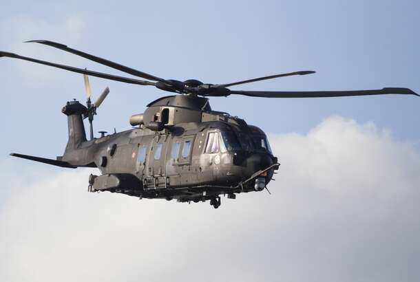 Вісім людей загинули в авіакатастрофі в Єгипті