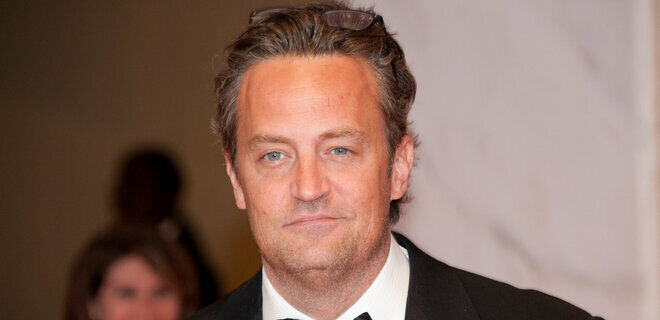 Появились новые подробности смерти Мэтью Перри