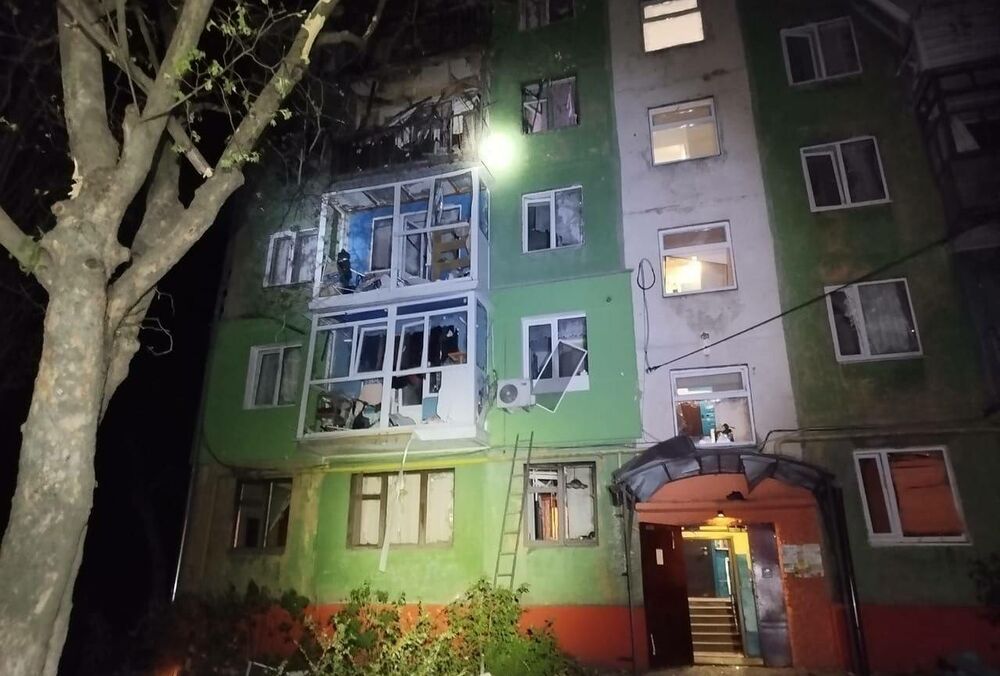 Через атаку дронів на Павлоград загинув чоловік