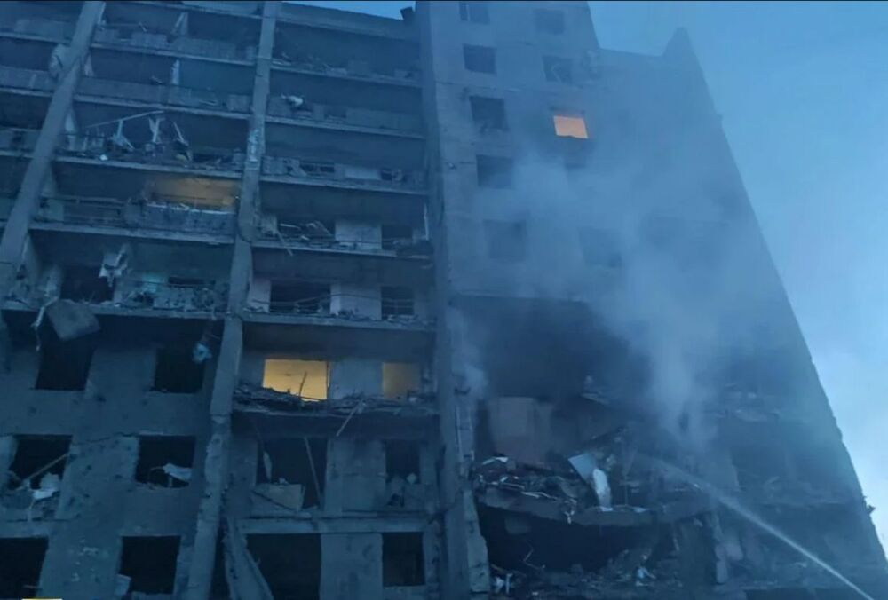 Россия нанесла ракетный удар по Одесщине: есть погибшие и раненые