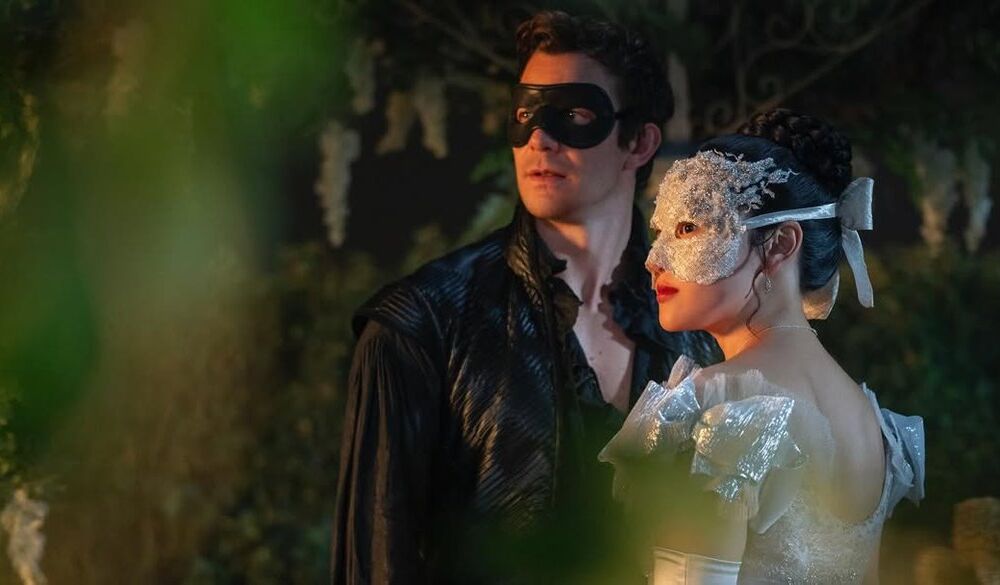 Netflix презентував трейлер четвертого сезону Бріджертонів