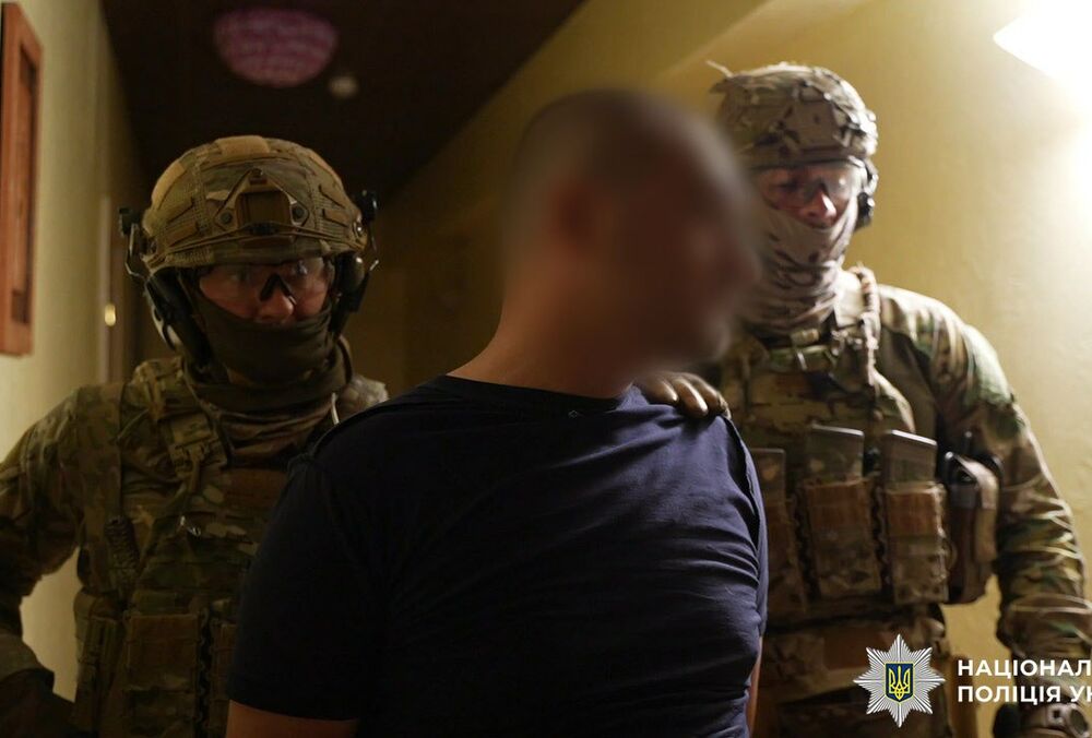 Копи затримали іноземця, який убив підприємця на Троєщині у Києві