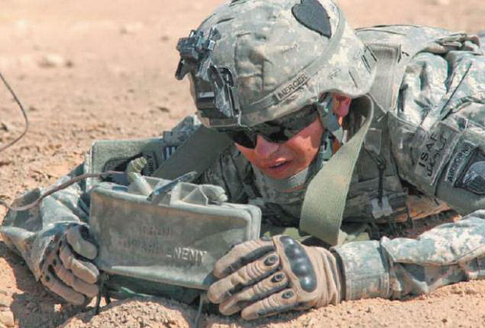 Джо Байден схвалив передачу Україні протипіхотних мін