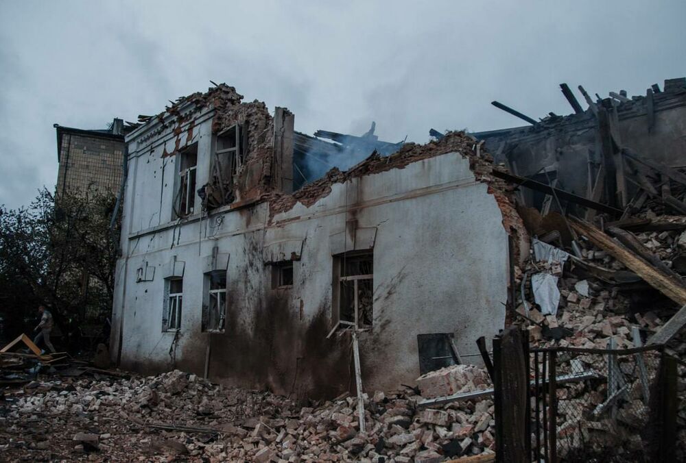 Под завалами музея в Купянске нашли вторую погибшую: фото